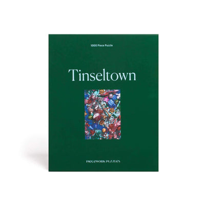 Tinsel Town | 1000 Piece Puzzle