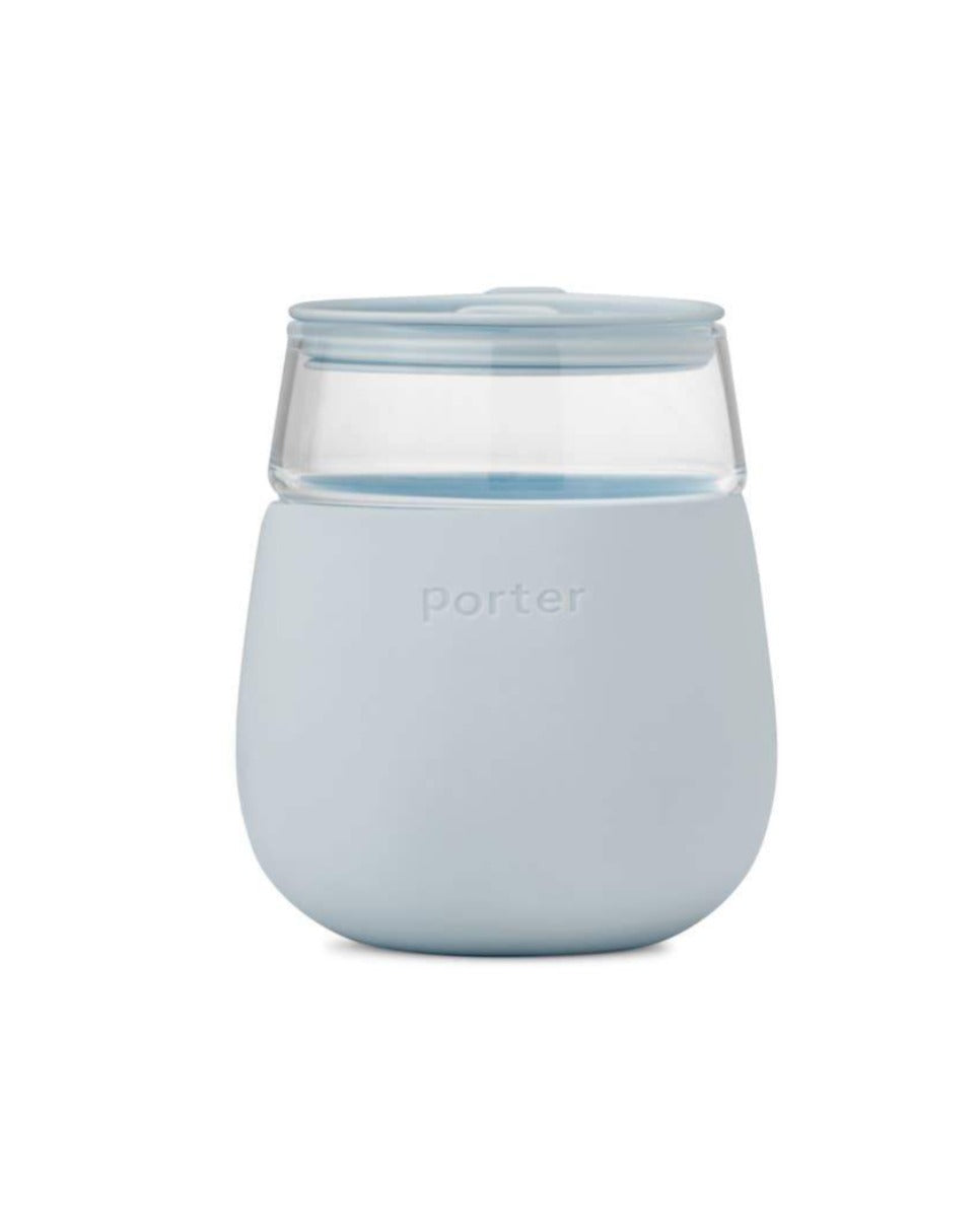 Porter Glass Cup | Slate