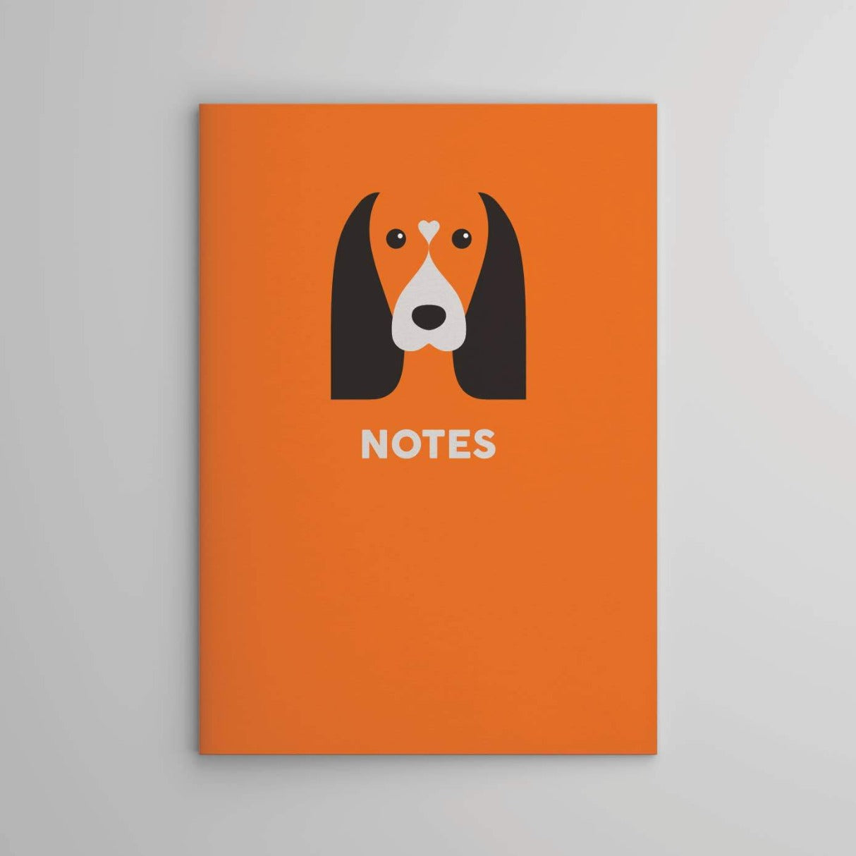 Lovely Dog Notebook