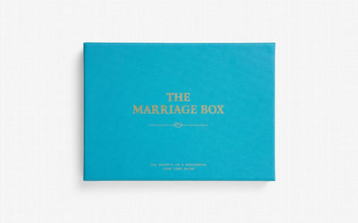 The Marriage Box Card Set
