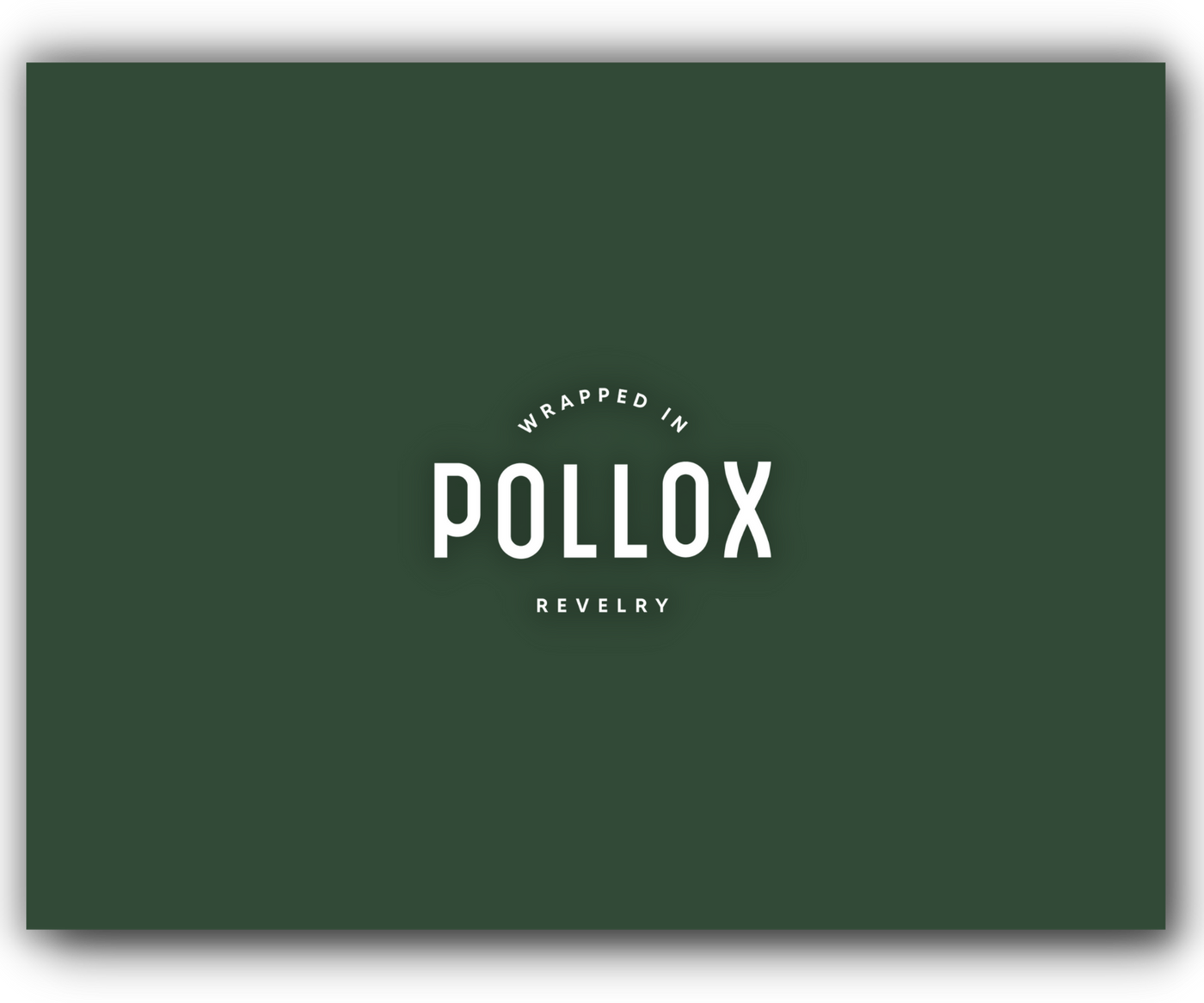 Blank Pollox Card