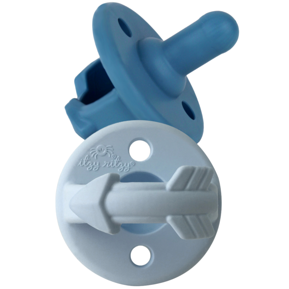 Sweetie Soother™ Pacifier Set | Blue