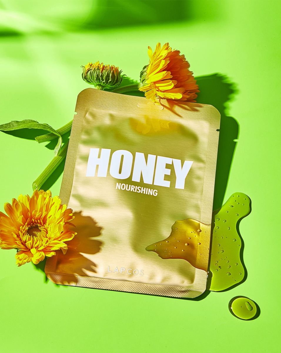 Daily Skin Mask | Honey