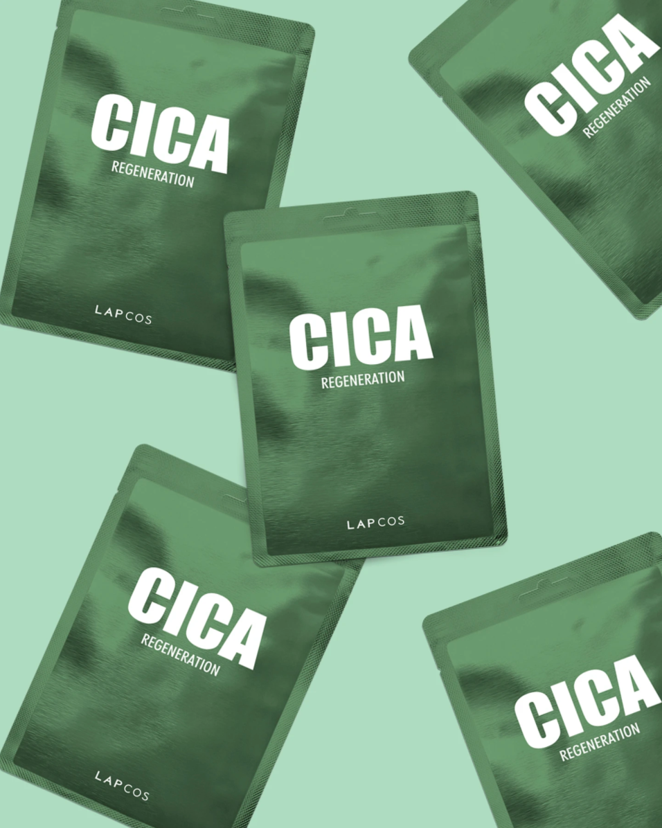 Daily Skin Mask | Cica