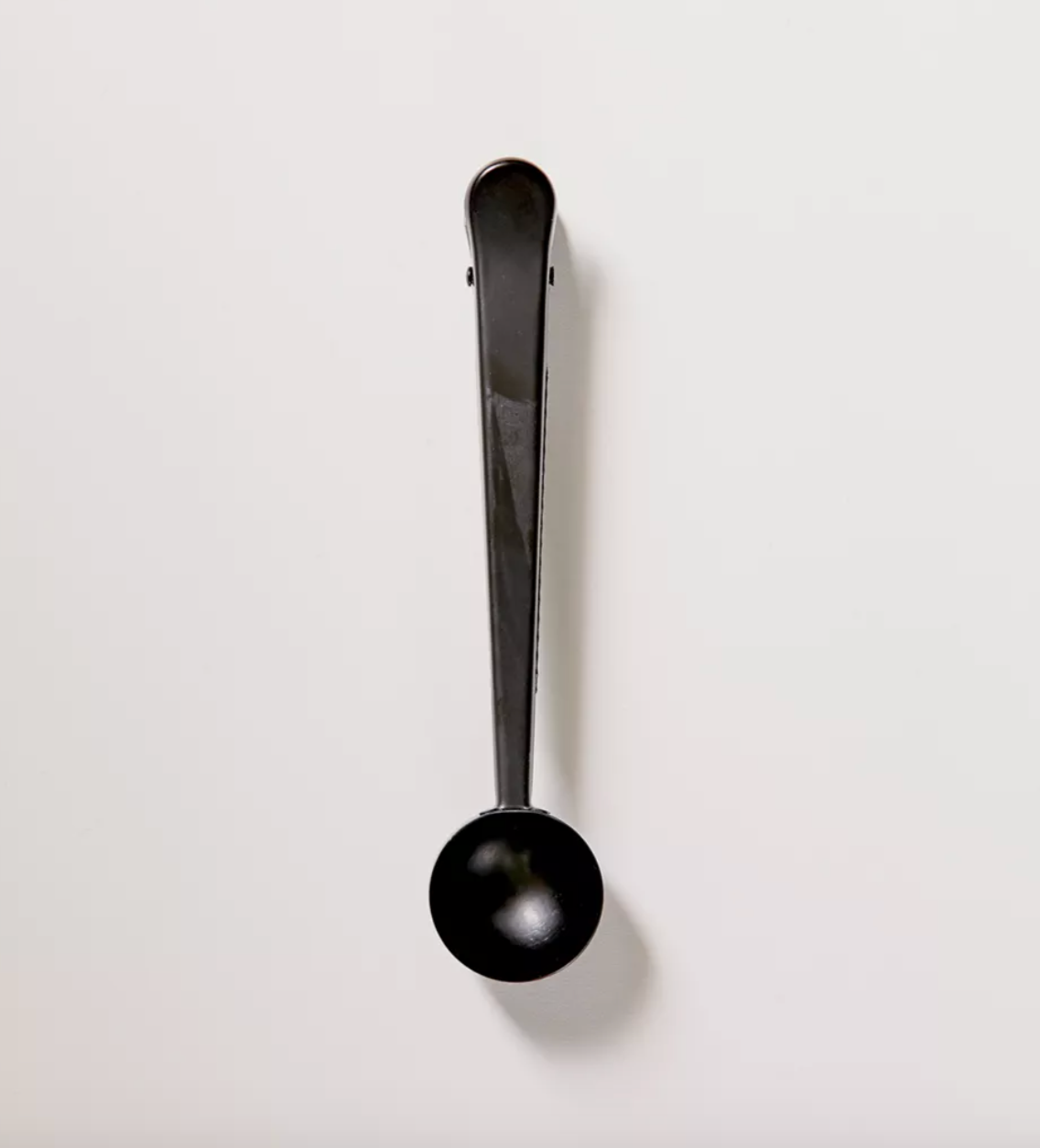 Black Clip Spoon