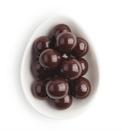 Dark Chocolate Sea Salt Caramels