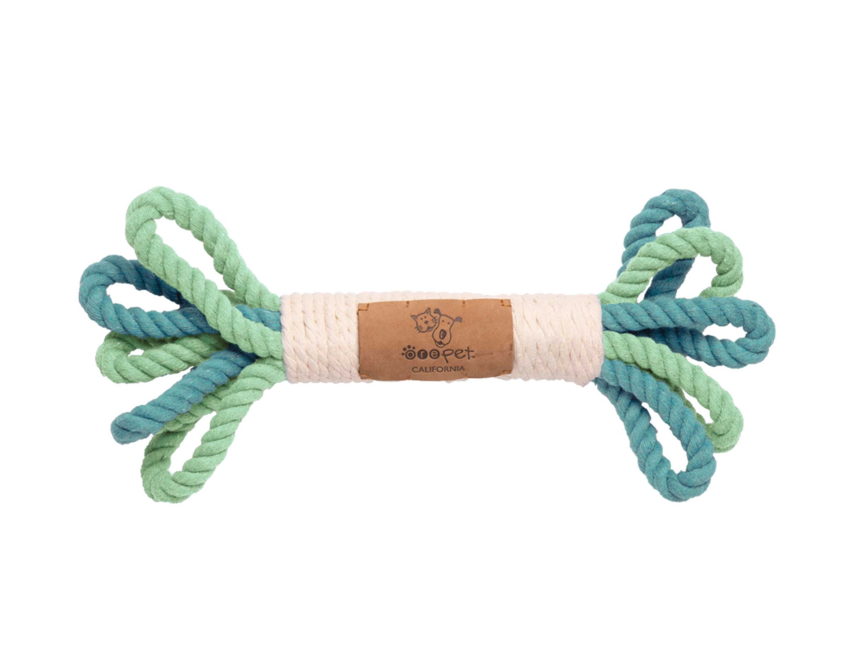 Jade Loop Rope Toy