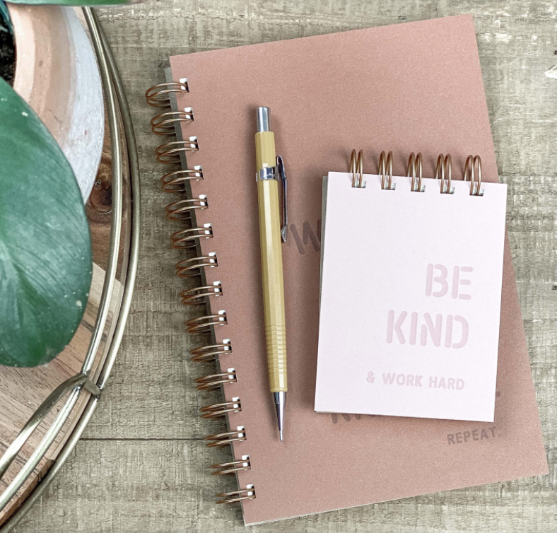 Be Kind Mini Jotter Notebook