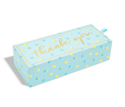 Thank You Candy Bento Box