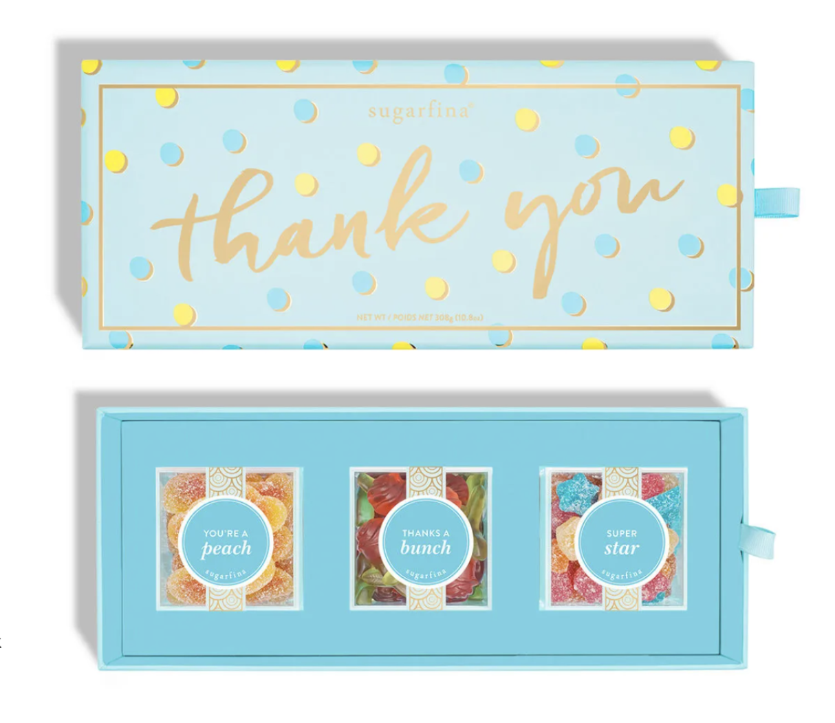 Thank You Candy Bento Box