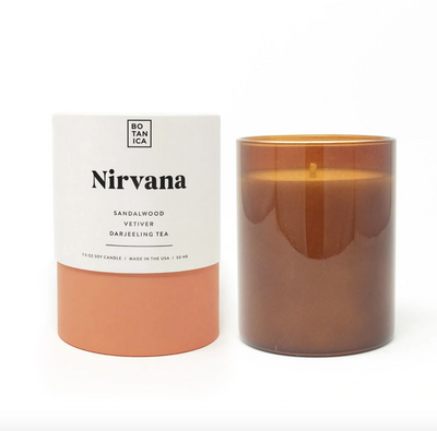Nirvana Medium Candle