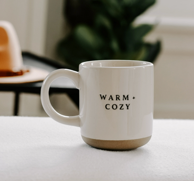 Warm + Cozy Coffee Mug