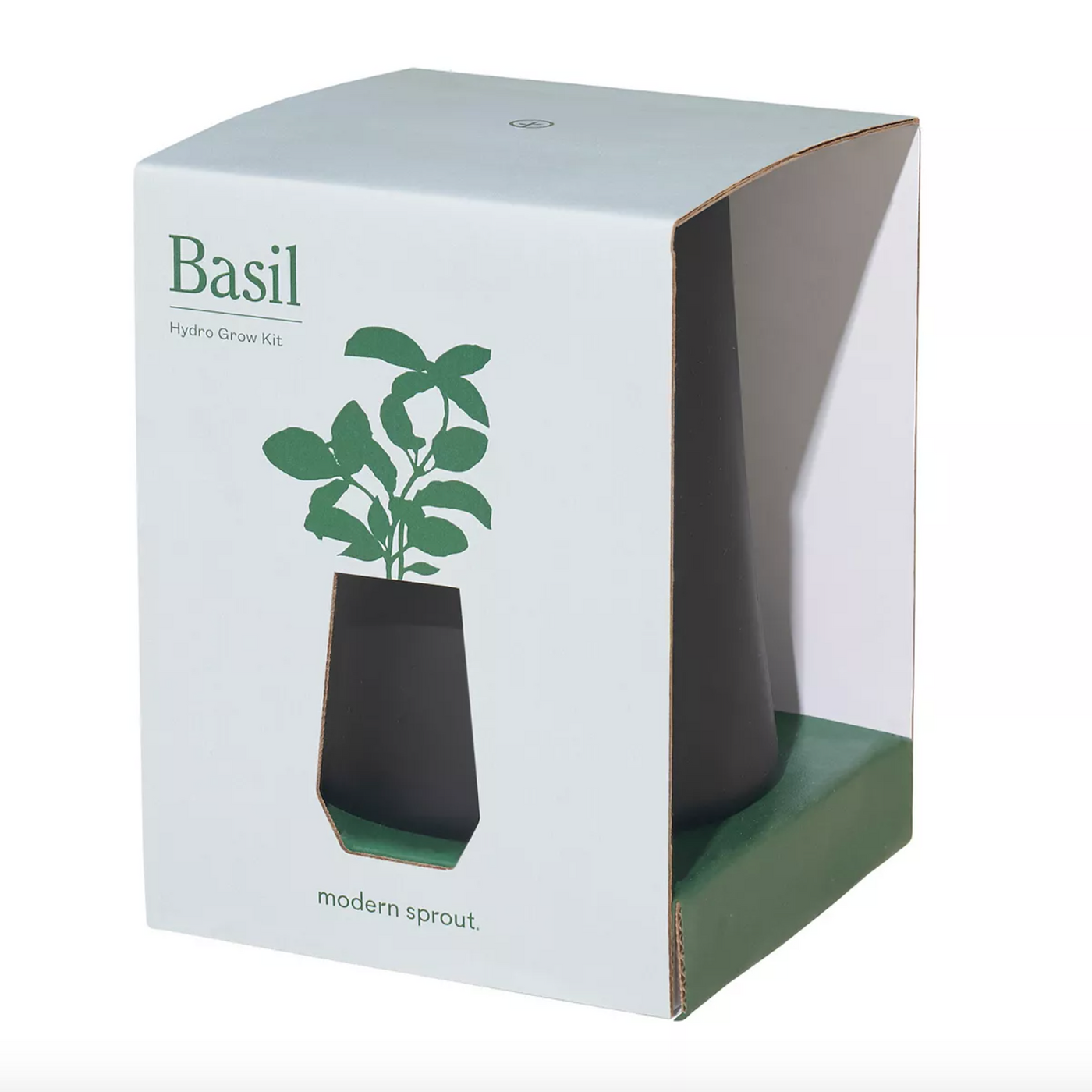Tapered Tumbler Basil Grow Kit