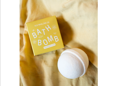 Fragrance Free Bath Bomb