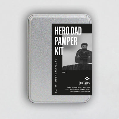 Hero Dad Pamper Kit